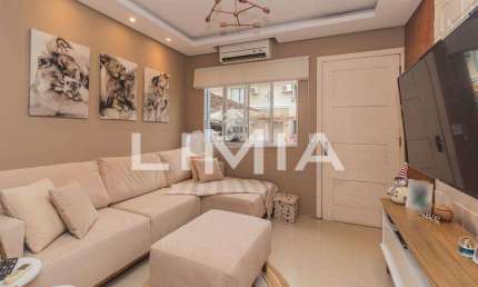 Casa com 2 quartos à venda na Avenida José Aloísio Filho, 889, Humaitá, Porto Alegre, 69 m2 por R$ 329.990