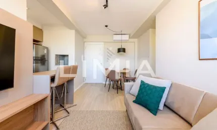 Apartamento com 2 quartos à venda na Avenida Ceará, 1676, São João, Porto Alegre, 56 m2 por R$ 497.500