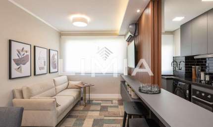 Apartamento com 2 quartos à venda na Rua Doutor Carlos Renato R. Fonseca, 375, Jardim Itu Sabará, Porto Alegre, 50 m2 por R$ 410.000