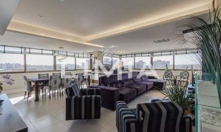 Apartamento com 3 quartos à venda na Rua Copérnico, 55, Jardim Itu Sabará, Porto Alegre, 150 m2 por R$ 1.050.000