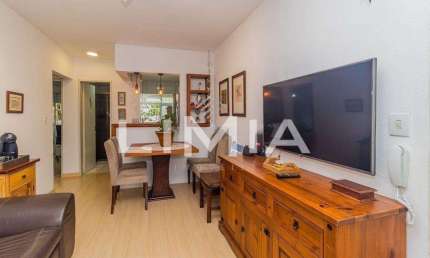 Apartamento com 2 quartos à venda na Rua Dona Adda Mascarenhas de Moraes, 266, Jardim Itu Sabará, Porto Alegre, 53 m2 por R$ 294.900