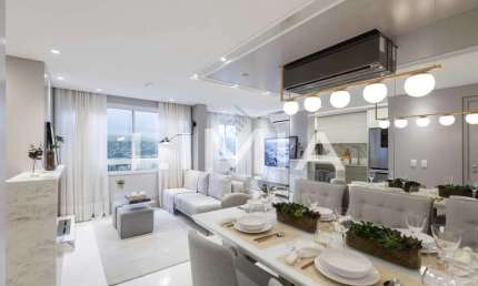 Apartamento com 3 quartos à venda na Rua Sapê, 1020, Cristo Redentor, Porto Alegre, 67 m2 por R$ 578.000