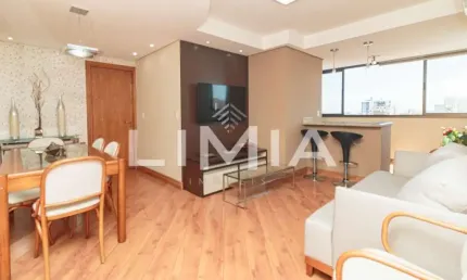 Apartamento com 3 quartos à venda na Rua Roque Calage, 566, Passo da Areia, Porto Alegre, 81 m2 por R$ 745.000