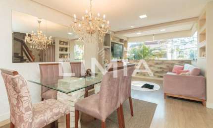Casa com 3 quartos à venda na Rua Domingos Martins, 438, Cristo Redentor, Porto Alegre, 156 m2 por R$ 760.000