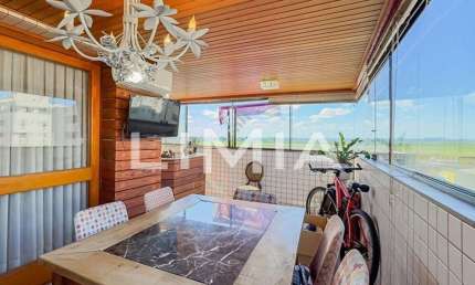 Apartamento com 3 quartos à venda na Rua Rodolfo Simch, 275, Jardim Lindóia, Porto Alegre, 124 m2 por R$ 754.000