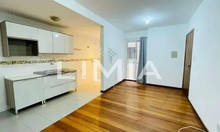Apartamento com 1 quarto à venda na Rua Tunísia, 85, Vila Ipiranga, Porto Alegre, 40 m2 por R$ 190.000