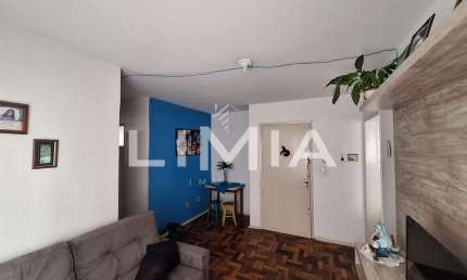 Apartamento com 2 quartos à venda na Rua Hermeto Bermudez, 450, Jardim Leopoldina, Porto Alegre, 57 m2 por R$ 160.000