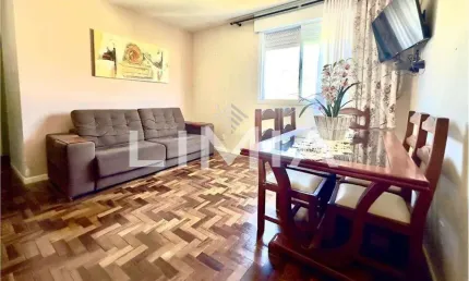 Apartamento com 3 quartos à venda na rua zeferino dias, 195, sarandi, porto alegre, 60 m2 por r$ 228.900
