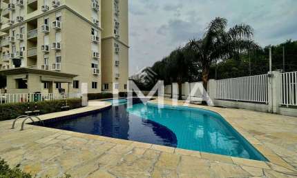 Apartamento com 3 quartos à venda na Avenida Assis Brasil, 4908, São Sebastião, Porto Alegre, 63 m2 por R$ 398.000