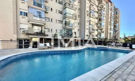 Apartamento com 3 quartos à venda na Avenida João XXIII, 525, São Sebastião, Porto Alegre, 83 m2 por R$ 480.000