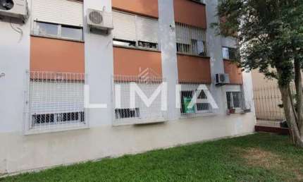 Apartamento com 2 quartos à venda na Rua Doutor Vargas Neto, 280, Jardim Leopoldina, Porto Alegre, 58 m2 por R$ 163.000