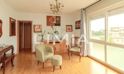 Apartamento com 2 quartos à venda na avenida andaraí, 453, passo da areia, porto alegre, 74 m2 por r$ 424.000