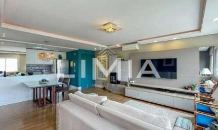 Apartamento com 3 quartos à venda na Avenida Dom Cláudio José Gonçalves Ponce de Leão, 140, Vila Ipiranga, Porto Alegre, 69 m2 por R$ 489.000