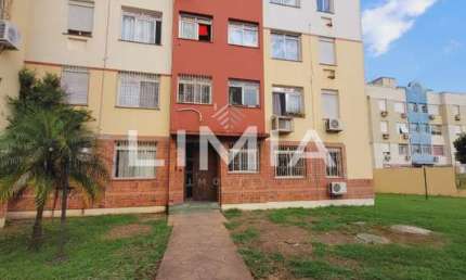 Apartamento com 2 quartos à venda na Rua Gabriel Franco da Luz, 205, Sarandi, Porto Alegre, 48 m2 por R$ 199.000