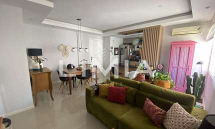 Apartamento com 3 quartos à venda na Avenida Dom Cláudio José Gonçalves Ponce de Leão, 140, Vila Ipiranga, Porto Alegre, 66 m2 por R$ 450.000