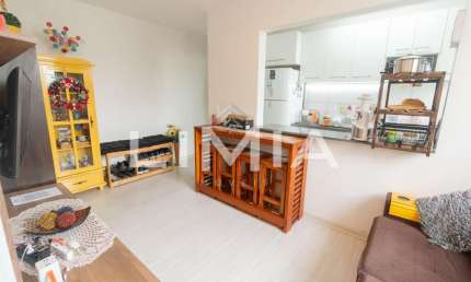 Apartamento com 3 quartos à venda na Rua Engenheiro Sadi Castro, 891, Sarandi, Porto Alegre, 59 m2 por R$ 280.000
