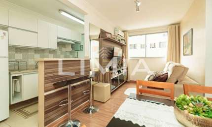 Apartamento com 2 quartos à venda na Rua Tenente Ary Tarrago, 2080, Jardim Itu Sabará, Porto Alegre, 52 m2 por R$ 239.900