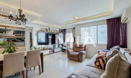 Apartamento com 3 quartos à venda na Avenida Dom Cláudio José Gonçalves Ponce de Leão, 240, Vila Ipiranga, Porto Alegre, 67 m2 por R$ 429.000