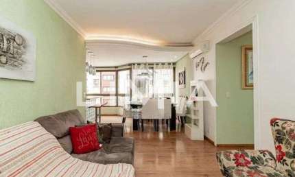 Apartamento com 3 quartos à venda na Avenida Dom Cláudio José Gonçalves Ponce de Leão, 165, Vila Ipiranga, Porto Alegre, 90 m2 por R$ 649.900