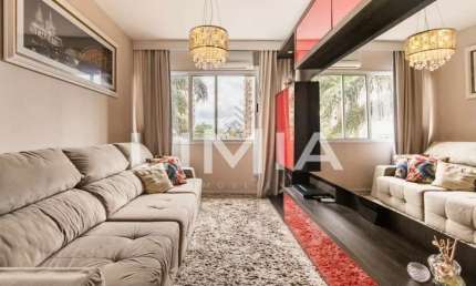 Apartamento com 3 quartos à venda na Avenida Dom Cláudio José Gonçalves Ponce de Leão, 140, Vila Ipiranga, Porto Alegre, 69 m2 por R$ 459.000
