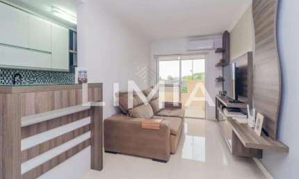 Apartamento com 3 quartos à venda na Rua Tenente Ary Tarrago, 2360, Jardim Itu Sabará, Porto Alegre, 71 m2 por R$ 318.000