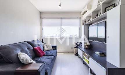 Sala comercial com 1 sala à venda na Avenida Dom Cláudio José Gonçalves Ponce de Leão, 140, Vila Ipiranga, Porto Alegre, 69 m2 por R$ 475.000