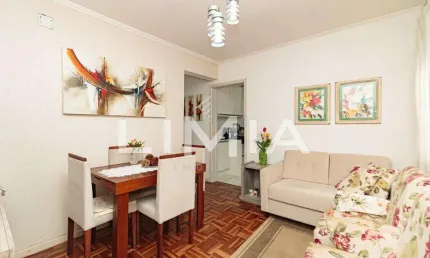 Apartamento com 3 quartos à venda na Avenida Plínio Brasil Milano, 2209, Passo da Areia, Porto Alegre, 64 m2 por R$ 298.000