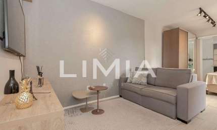 Apartamento com 1 quarto à venda na Rua Cipó, 625, Vila Ipiranga, Porto Alegre, 33 m2 por R$ 165.000