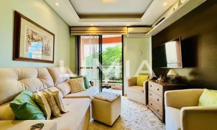 Apartamento com 3 quartos à venda na Rua Carlos Silveira Martins Pacheco, 55, Cristo Redentor, Porto Alegre, 70 m2 por R$ 534.990