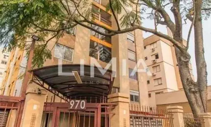 Apartamento com 2 quartos à venda na Rua Barão do Amazonas, 970, Petrópolis, Porto Alegre, 60 m2 por R$ 314.990