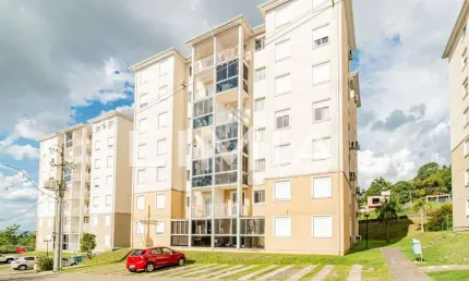 Apartamento com 3 quartos à venda na Rua Doutor José Bento Corrêa, 545, Morro Santana, Porto Alegre, 67 m2 por R$ 299.900