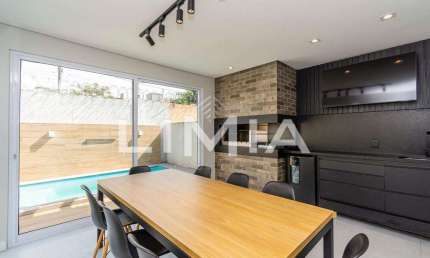 Casa com 3 quartos à venda na Rua Frederico Augusto Hanemann, 200, Central Parque, Cachoeirinha, 103 m2 por R$ 699.000