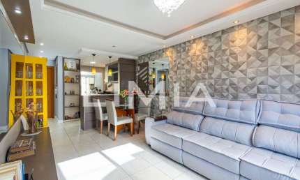 Casa com 3 quartos à venda na Avenida Frederico A Ritter, 3601, Distrito Industrial, Cachoeirinha, 90 m2 por R$ 579.000