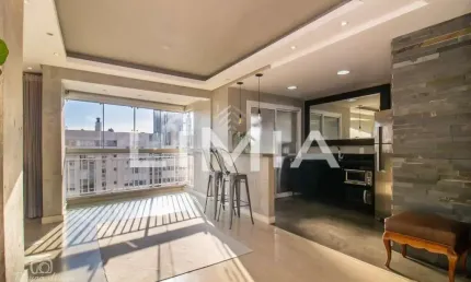 Apartamento com 2 quartos à venda na avenida andaraí, 675, passo da areia, porto alegre, 61 m2 por r$ 579.900