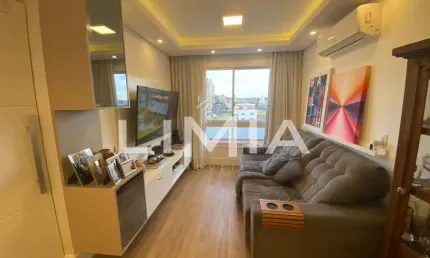 Apartamento com 3 quartos à venda na Rua Engenheiro João Luderitz, 25, Sarandi, Porto Alegre, 71 m2 por R$ 499.000