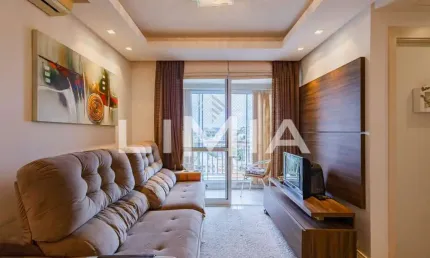 Apartamento com 2 quartos à venda na Avenida Benno Mentz, 100, Vila Ipiranga, Porto Alegre, 62 m2 por R$ 475.000