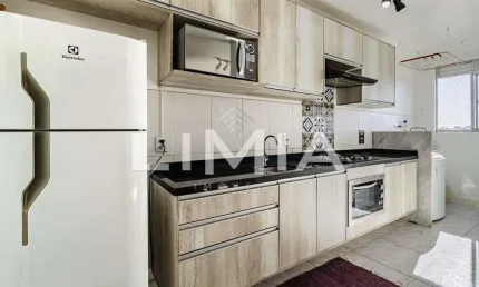 Apartamento com 2 quartos à venda na Rua Tenente Ary Tarrago, 2080, Jardim Itu Sabará, Porto Alegre, 52 m2 por R$ 199.000