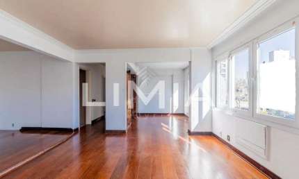 Apartamento com 3 quartos à venda na Rua Anita Garibaldi, 1924, Boa Vista, Porto Alegre, 111 m2 por R$ 580.000