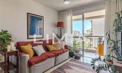 Apartamento com 2 quartos à venda na Rua Luiz Siegmann, 30, Jardim Lindóia, Porto Alegre, 74 m2 por R$ 551.990