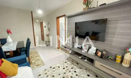 Apartamento com 2 quartos à venda na Avenida Bernardino Silveira de Amorim, 3360, Rubem Berta, Porto Alegre, 70 m2 por R$ 210.000
