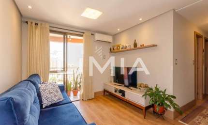 Apartamento com 3 quartos à venda na Rua Carlos Silveira Martins Pacheco, 55, Cristo Redentor, Porto Alegre, 70 m2 por R$ 650.000
