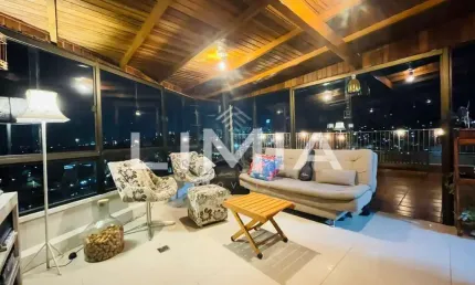 Cobertura com 2 quartos à venda na Avenida Saturnino de Brito, 1095, Vila Jardim, Porto Alegre, 129 m2 por R$ 750.000