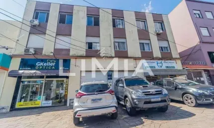 Apartamento com 3 quartos à venda na Rua Presidente Juarez, 134, São Sebastião, Porto Alegre, 65 m2 por R$ 280.000