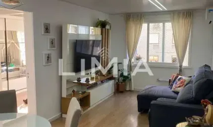 Apartamento com 2 quartos à venda na Rua Anita Garibaldi, 2340, Boa Vista, Porto Alegre, 75 m2 por R$ 490.000