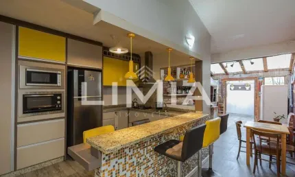 Casa com 3 quartos à venda na Avenida Nilton Waldemar Stock, 47, Jardim Itu Sabará, Porto Alegre, 122 m2 por R$ 630.000