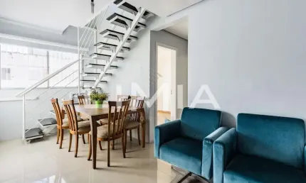 Cobertura com 2 quartos à venda na Rua Tenente Ary Tarrago, 2080, Jardim Itu Sabará, Porto Alegre, 104 m2 por R$ 299.000