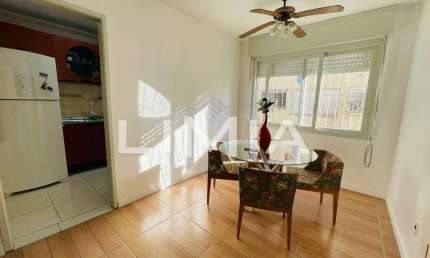 Apartamento com 2 quartos à venda na Rua Jandyr Maya Faillace, Jardim Leopoldina, Porto Alegre, 62 m2 por R$ 164.900