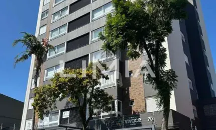 Apartamento com 1 quarto à venda na Rua Afonso Charlier, 70, Centro, Canoas, 52 m2 por R$ 398.000