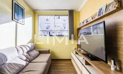 Apartamento com 2 quartos à venda na Rua Tenente Ary Tarrago, 2080, Jardim Itu Sabará, Porto Alegre, 48 m2 por R$ 195.000