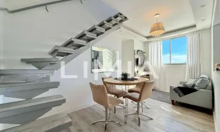 Cobertura com 3 quartos à venda na Rua Engenheiro Sadi Castro, 891, Sarandi, Porto Alegre, 95 m2 por R$ 449.990